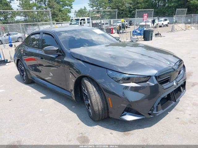 2026 BMW M5 - 1