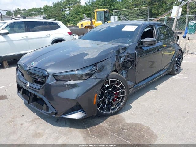 2026 BMW M5 2
