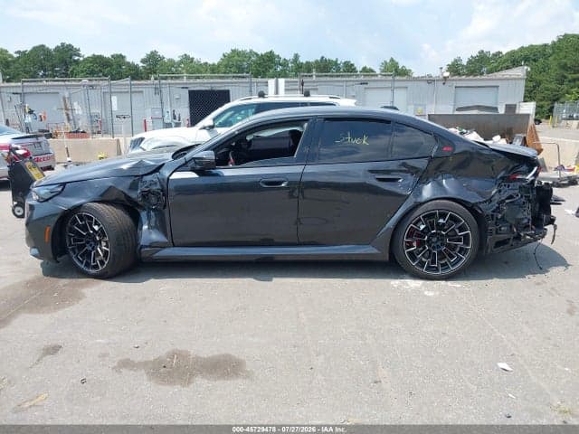 2026 BMW M5 6