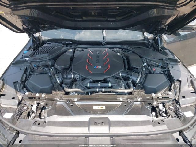 2026 BMW M5 10