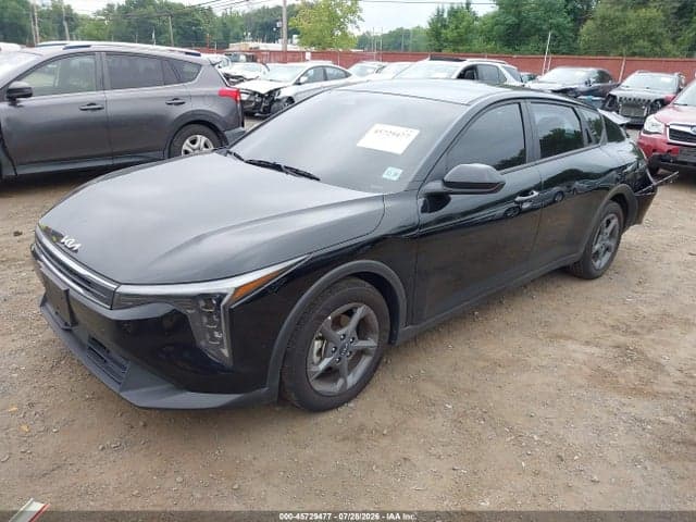 2025 KIA K4 LXS 2