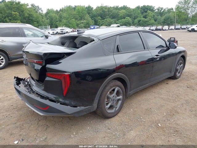 2025 KIA K4 LXS 4