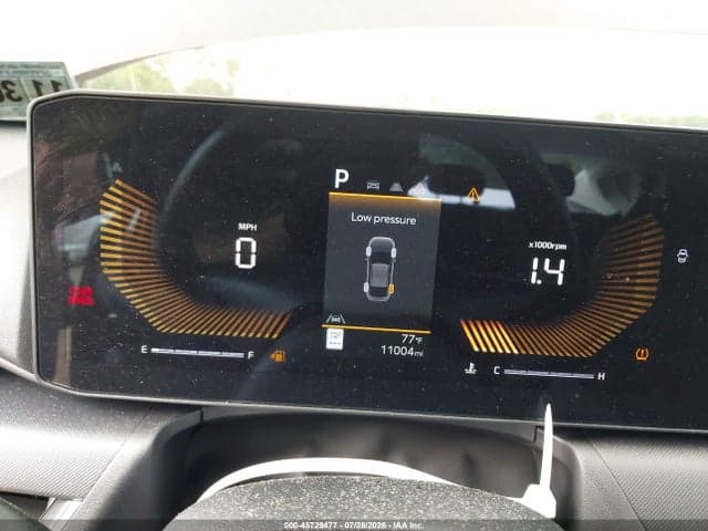 2025 KIA K4 LXS 7