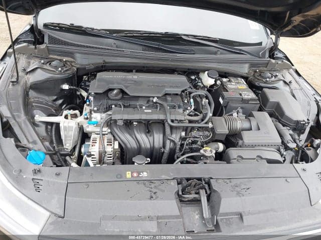 2025 KIA K4 LXS 10