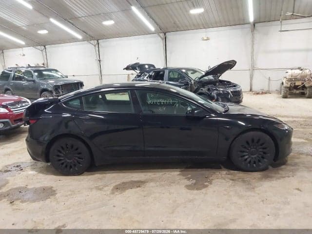 2024 TESLA MODEL 3 LONG RANGE DUAL MOTOR ALL-WHEEL DRIVE 12