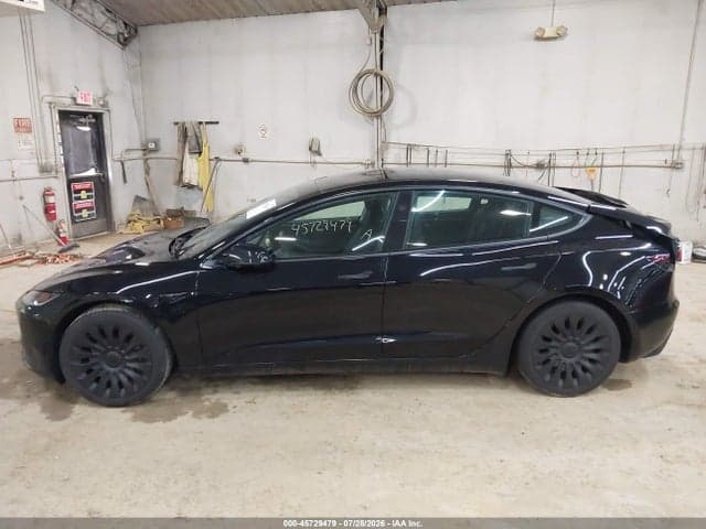 2024 TESLA MODEL 3 LONG RANGE DUAL MOTOR ALL-WHEEL DRIVE 13