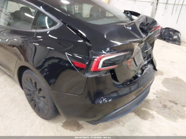 2024 TESLA MODEL 3 LONG RANGE DUAL MOTOR ALL-WHEEL DRIVE 18