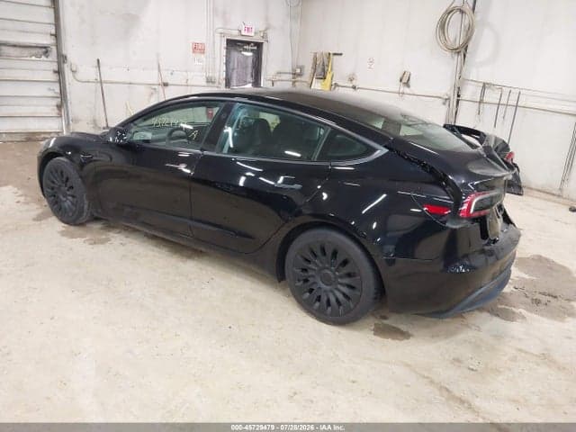 2024 TESLA MODEL 3 LONG RANGE DUAL MOTOR ALL-WHEEL DRIVE 3