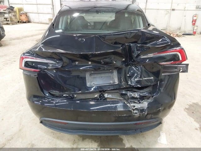 2024 TESLA MODEL 3 LONG RANGE DUAL MOTOR ALL-WHEEL DRIVE 6