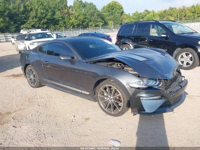 2020 FORD MUSTANG ECOBOOST FASTBACK 1