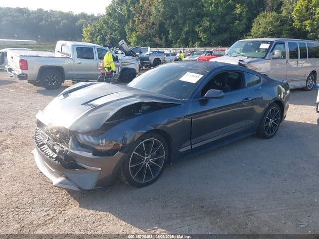 2020 FORD MUSTANG ECOBOOST FASTBACK 2