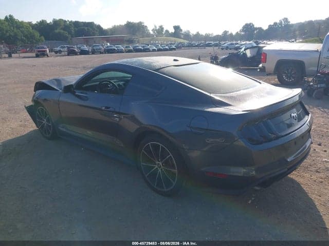 2020 FORD MUSTANG ECOBOOST FASTBACK 3