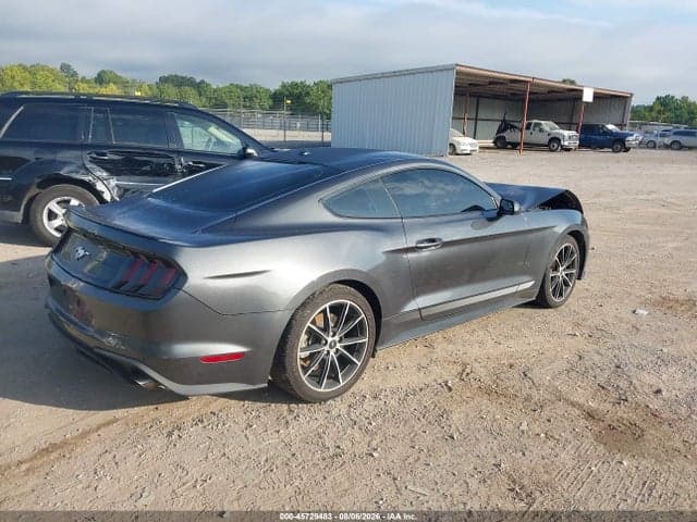 2020 FORD MUSTANG ECOBOOST FASTBACK 4