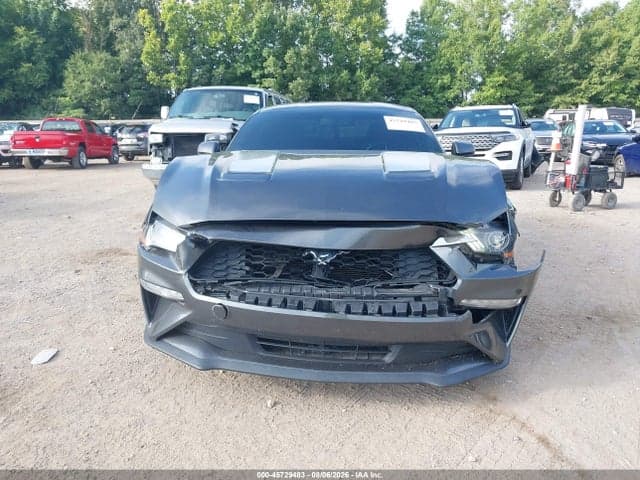 2020 FORD MUSTANG ECOBOOST FASTBACK 6