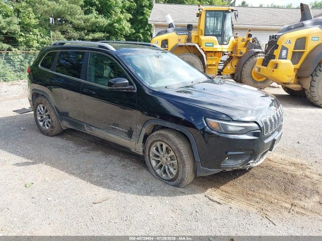 2019 JEEP CHEROKEE LATITUDE PLUS 4X4 1