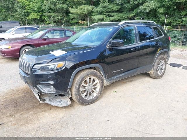 2019 JEEP CHEROKEE LATITUDE PLUS 4X4 2