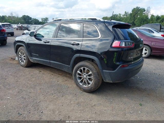 2019 JEEP CHEROKEE LATITUDE PLUS 4X4 3