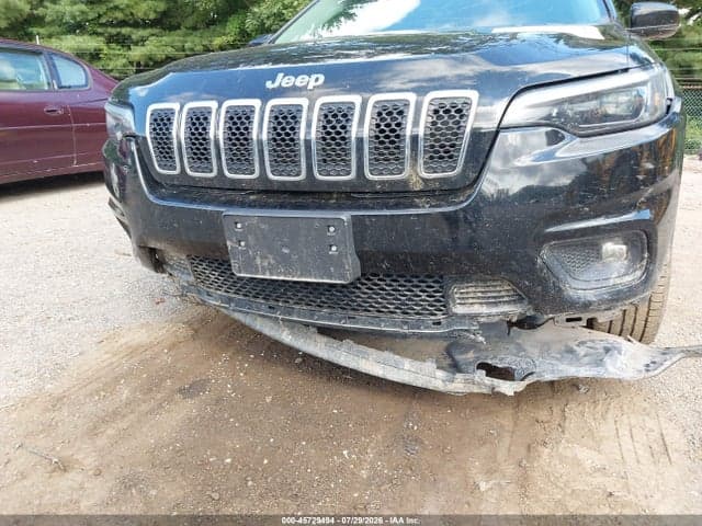 2019 JEEP CHEROKEE LATITUDE PLUS 4X4 6