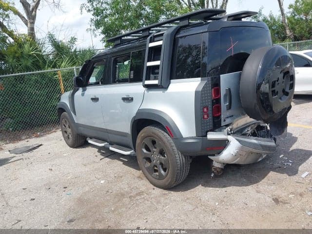 2023 LAND ROVER DEFENDER 110 S 3
