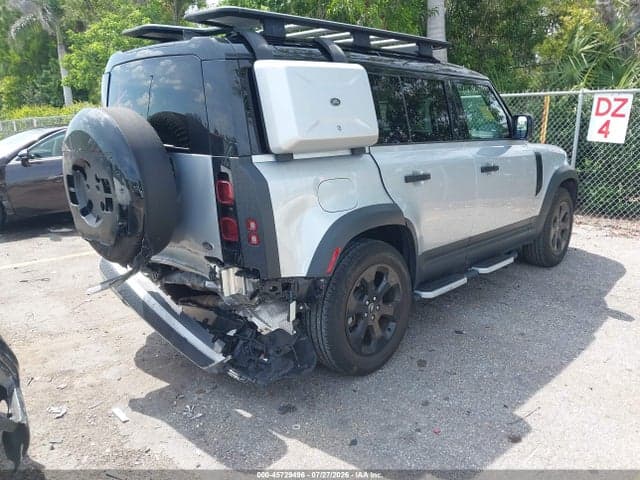 2023 LAND ROVER DEFENDER 110 S 4