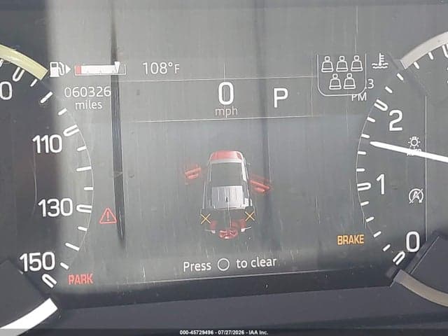 2023 LAND ROVER DEFENDER 110 S 7