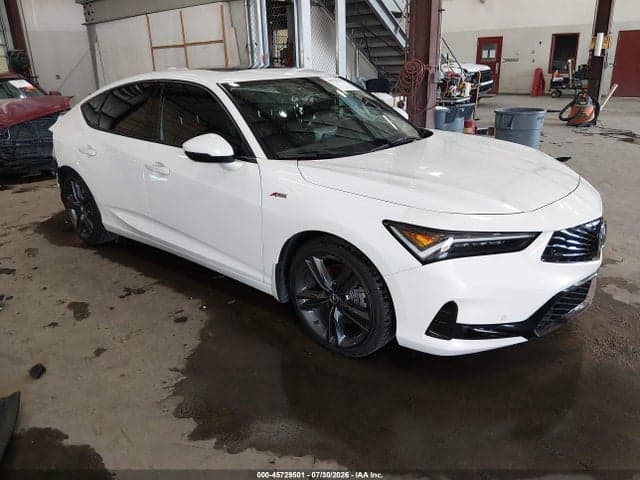 2024 ACURA INTEGRA A-SPEC TECHNOLOGY 1