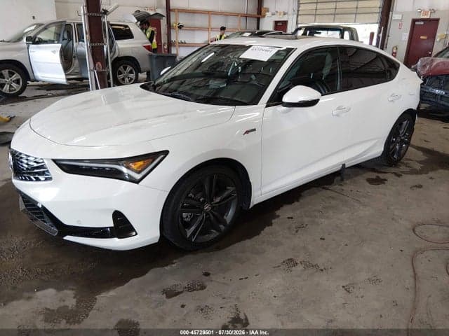 2024 ACURA INTEGRA A-SPEC TECHNOLOGY 2