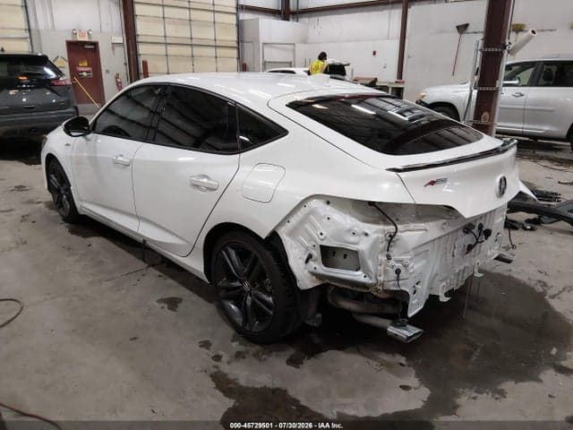 2024 ACURA INTEGRA A-SPEC TECHNOLOGY 3