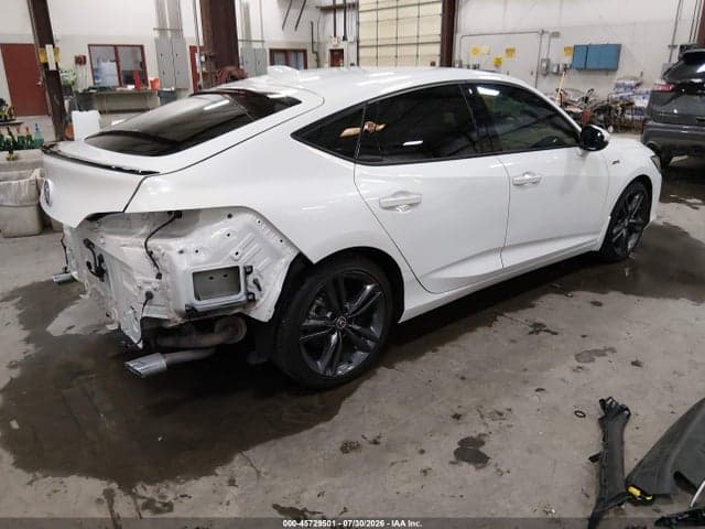 2024 ACURA INTEGRA A-SPEC TECHNOLOGY 4
