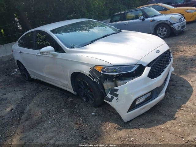 2017 FORD FUSION SE 1