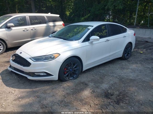 2017 FORD FUSION SE 2