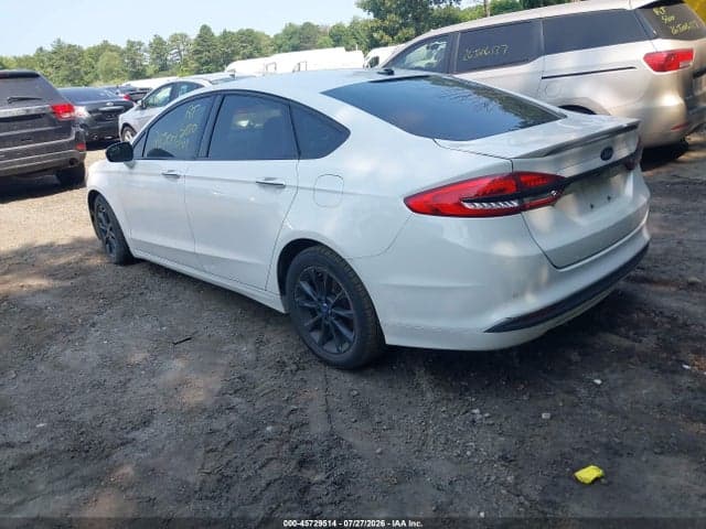 2017 FORD FUSION SE 3