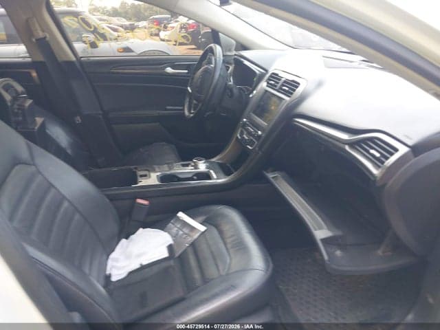 2017 FORD FUSION SE 5