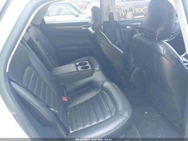 2017 FORD FUSION SE 8