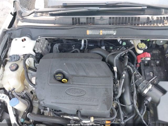 2017 FORD FUSION SE 10