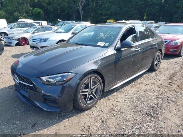 2022 MERCEDES-BENZ C 300 4MATIC 2