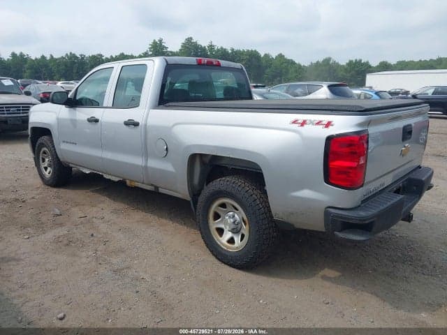 2017 CHEVROLET SILVERADO 1500 WT 3