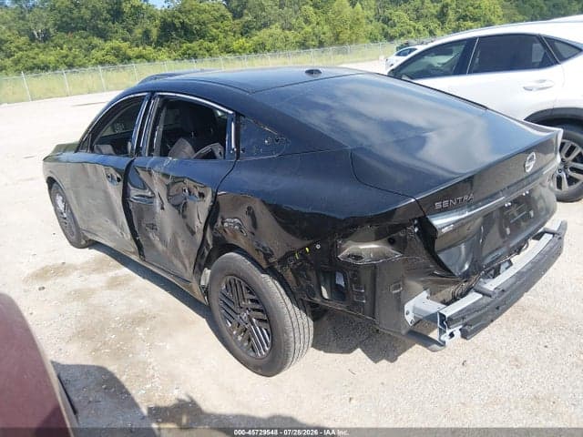 2026 NISSAN SENTRA SV 3