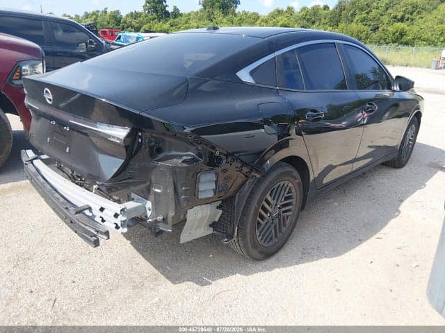 2026 NISSAN SENTRA SV 4