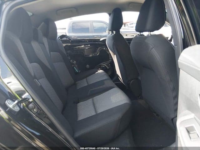 2026 NISSAN SENTRA SV 8