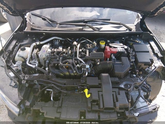 2026 NISSAN SENTRA SV 10