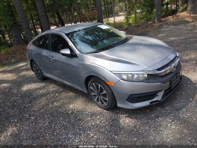 2017 HONDA CIVIC LX - 1