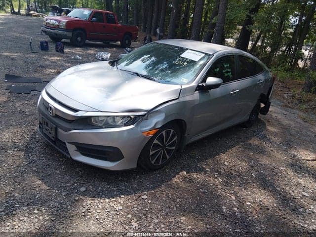2017 HONDA CIVIC LX 2