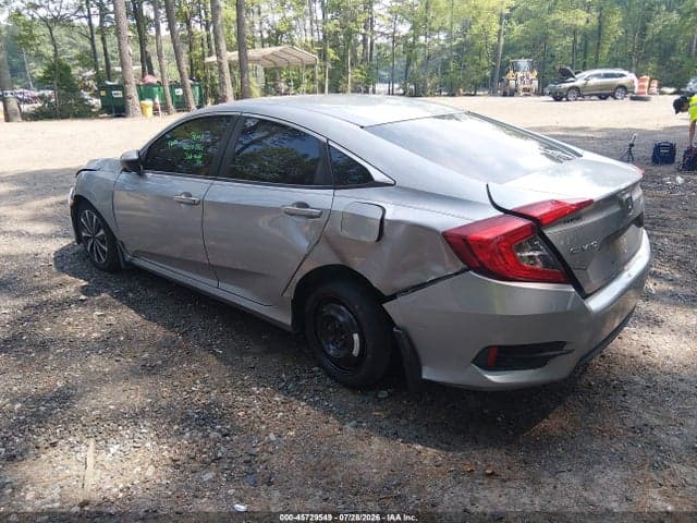 2017 HONDA CIVIC LX 3