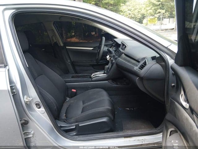 2017 HONDA CIVIC LX 5