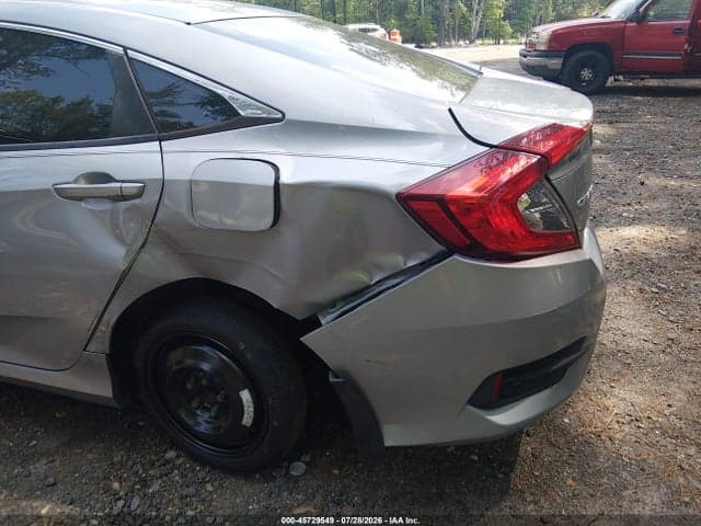 2017 HONDA CIVIC LX 6