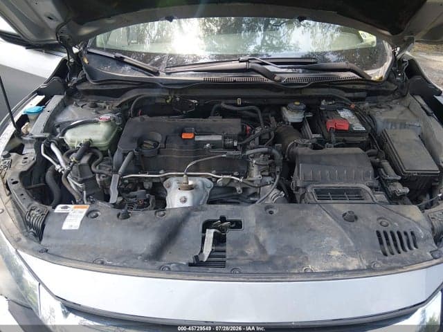 2017 HONDA CIVIC LX 10