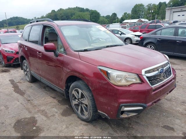 2017 SUBARU FORESTER 2.5I PREMIUM 1