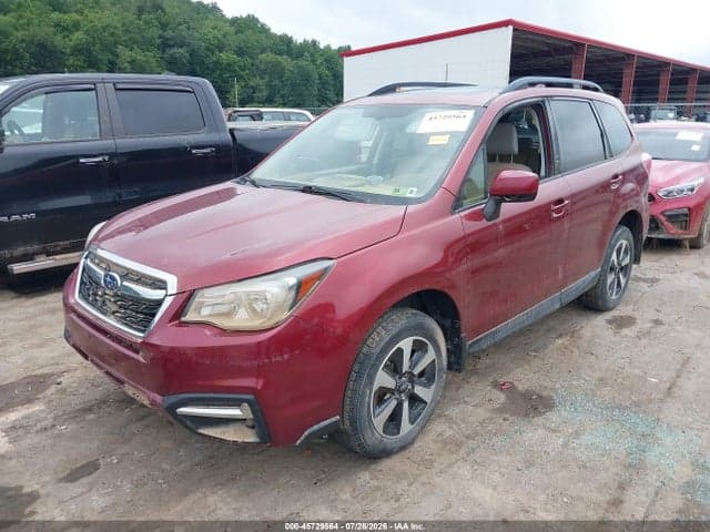 2017 SUBARU FORESTER 2.5I PREMIUM 2