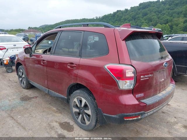 2017 SUBARU FORESTER 2.5I PREMIUM 3